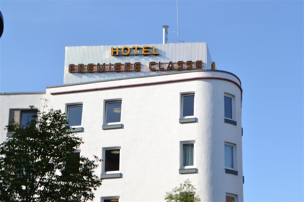 B&B Hotel Dusseldorf City-Sud Kültér fotó